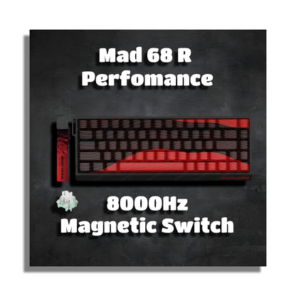 Clavier MAD 60/68 R/HE RGB